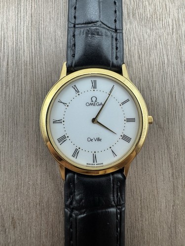 Omega ville prestige mint - omega, de