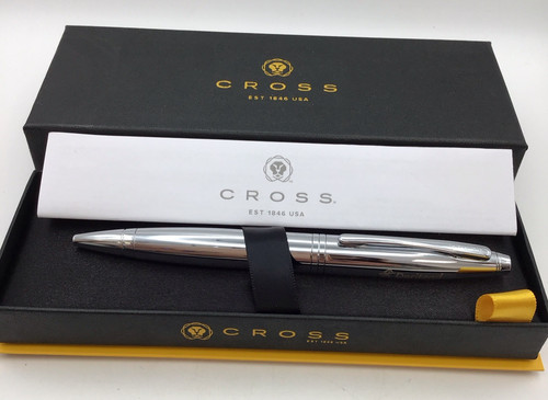 Cross deritend ballpoint - cross,
