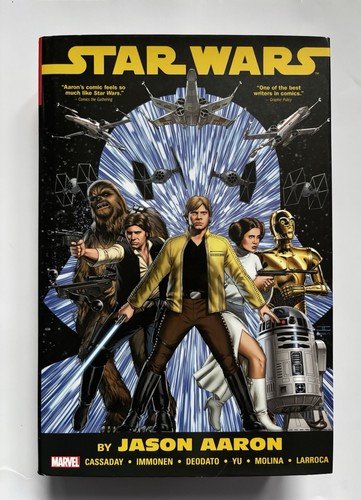 Star wars omnibus - omnibus, jason