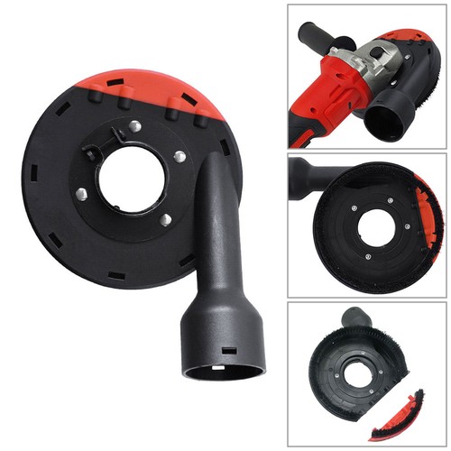 Grinder dust collector angle - dust,