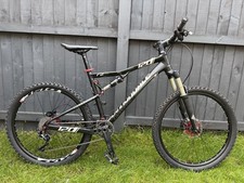 Cannondale RZ120 Mountain Bike