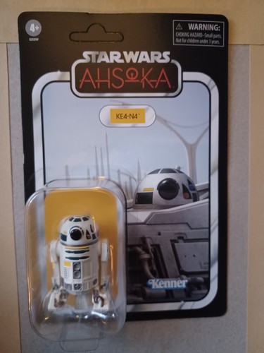 Star wars vintage collection - star,