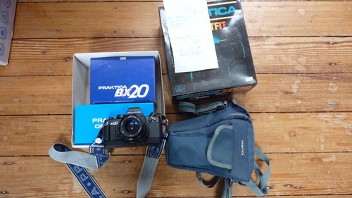 Praktica bx20 35mm - bx20,