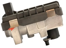 Turbocharger Actuator G-221, 6NW008412, 712120 ORIGINAL Hella Turbo Electronic