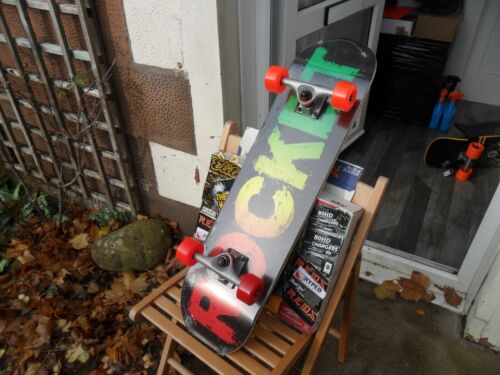 Complete skateboard custom