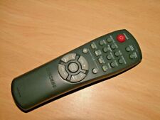 Genuine Original Samsung 10107C TV Remote Control-NEW/EX DISPLAY