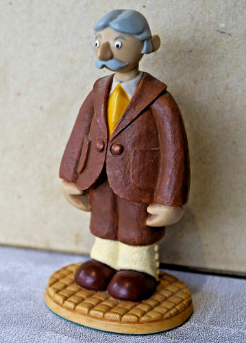 Camberwick green lord - green,