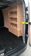 Transit custom Tool Parts Storage Unit Shelving Ply Lining,Van Plywood Rack