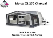 Dorema Monza XL 270 Seasonal