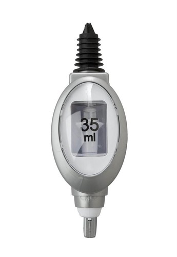 Silver vogue spirit - silver, measure