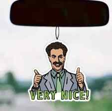 Borat Very Nice Funny Car Air