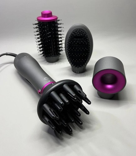 Hair magic dryer brush - 4,