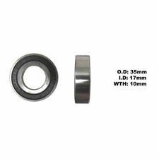 New Koyo/JTEKT Bearing For Honda NV 50 1984