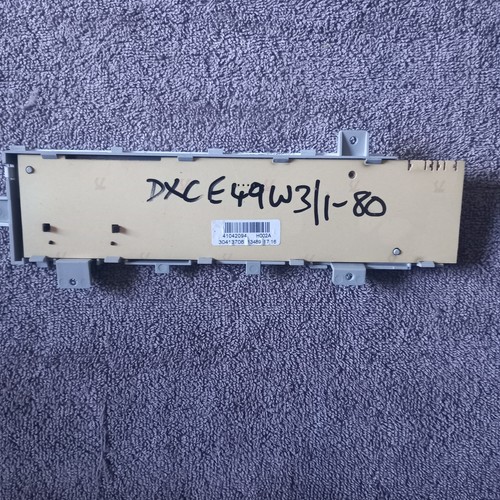 Hoover dxce49w3 washing - dxce49w3/1-80,