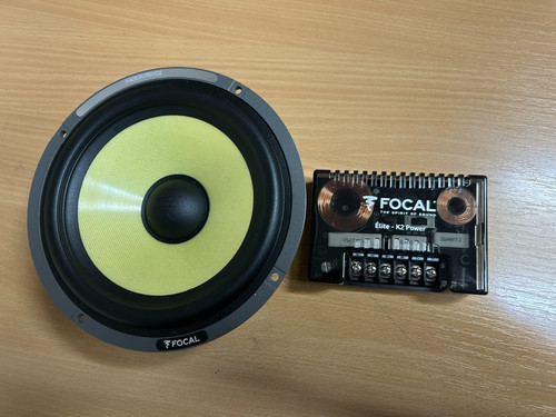 Focal es165k power - power,