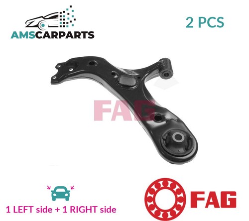 Track control arm pair - control,