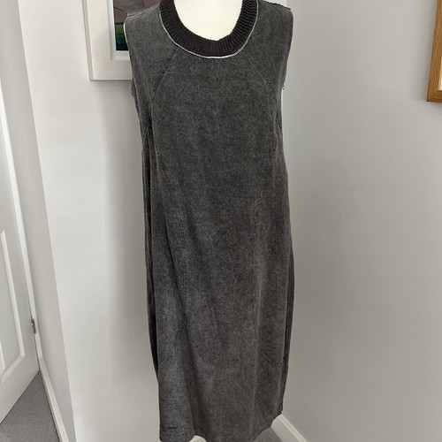 Crea concept sleeveless - concept, grey