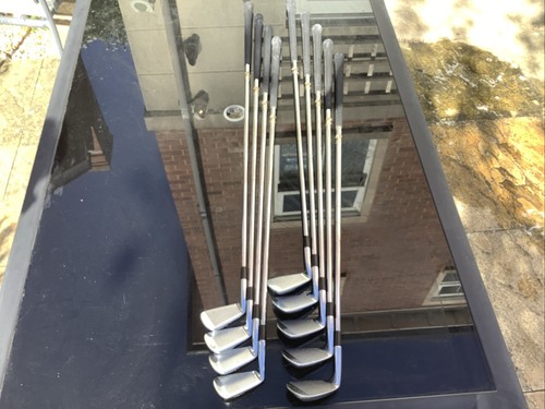 Mizuno tp9 iron set tour - mizuno,