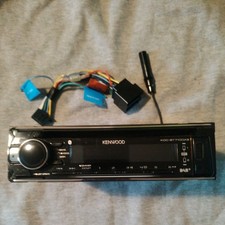 KENWOOD KDC-BT710DAB  CAR