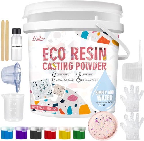 Eco resin casting powder - eco,