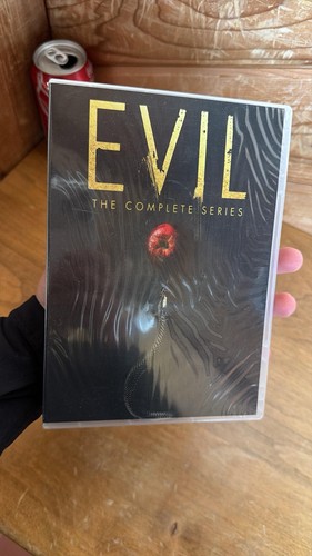 Evil the complete series - evil, dvd