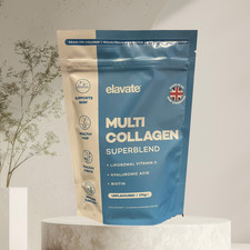 Elavate UNFLAVOURED Multi