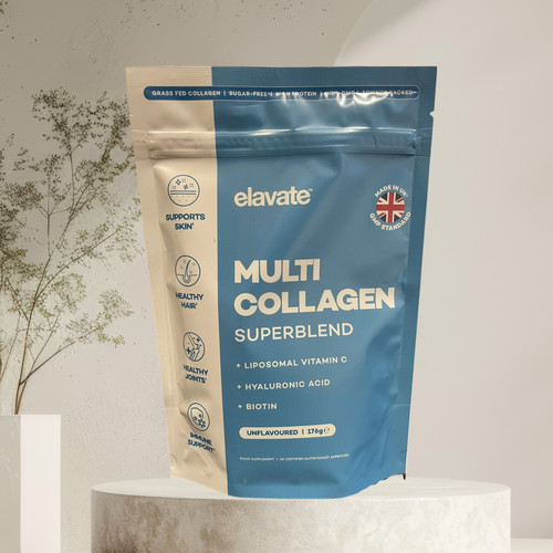 Elavate unflavoured multi - unflavoured,