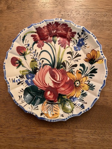 Vintage italian nove rose - vintage,