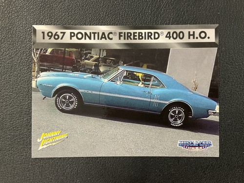 2000 johnny lightning nno - 2000, #nno