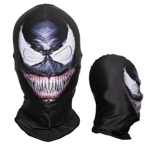 Venom balaclava hood - full, face