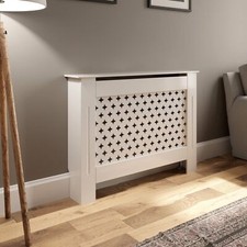Radiator Cover Cabinet Modern