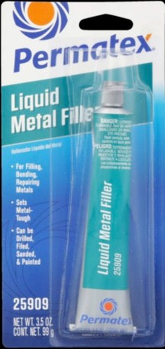 Liquid metal filler 25909 - liquid,