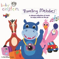 Baby Einstein - Travelling Melodies CD Baby Einstein ‎ (2006)