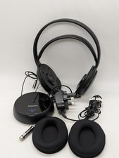 Earpads/power