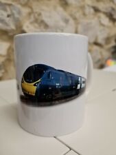 West Coast Mainline Virgin Aventis Trains Railway Pendolino mug cup