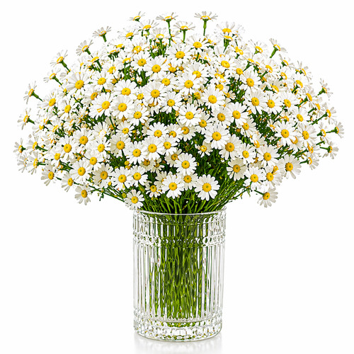 Artificial daisy flowers - artificial,