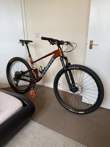 Kona hei - full, suspension