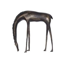 Metal Horse Cast Iron