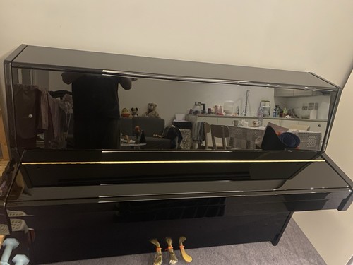 Kawai k15 upright piano - kawai, k15-e