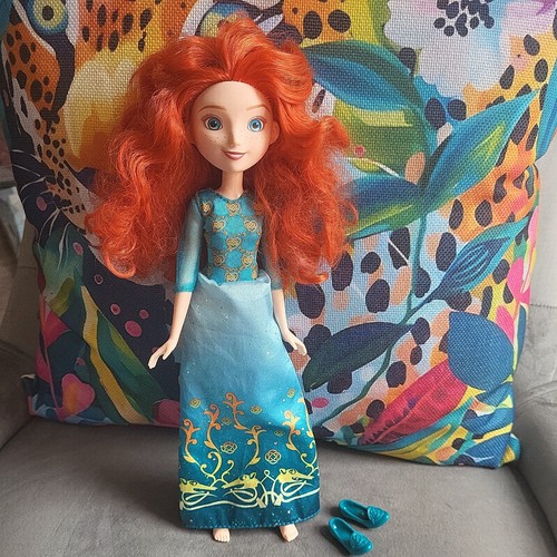 Disney merida doll brave - doll,