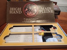 High Hand Board Game