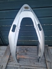 Honda VFR 800 VTEC ABS Tail Seat  Fairing Silver 2003 Onwards