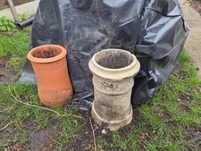 Reclaimed Victorian Chimney