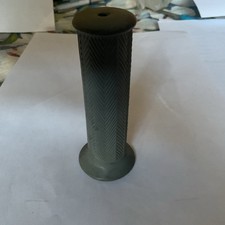 Honda c100 C110? Others. Early Grey Handlebar Rubber