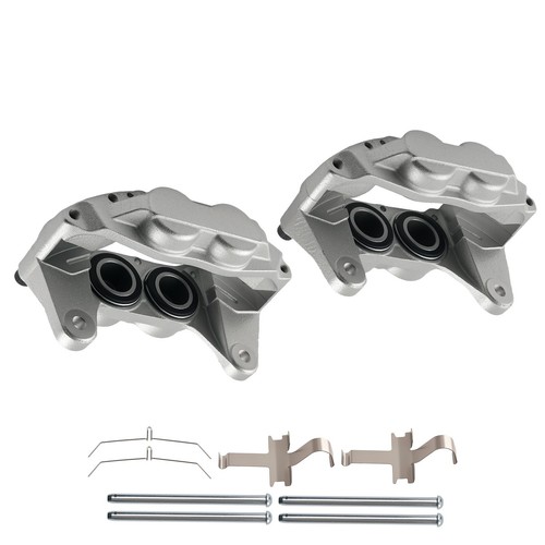 Front disc brake caliper r - caliper, l+r