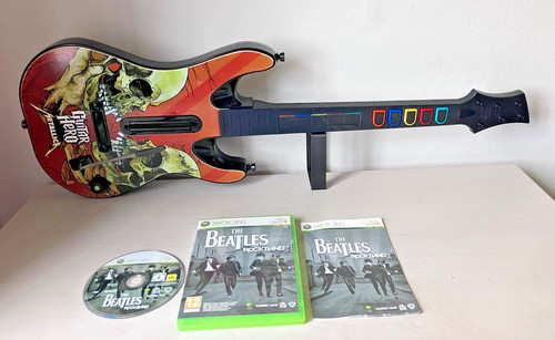 Guitar hero xbox 360 - hero,