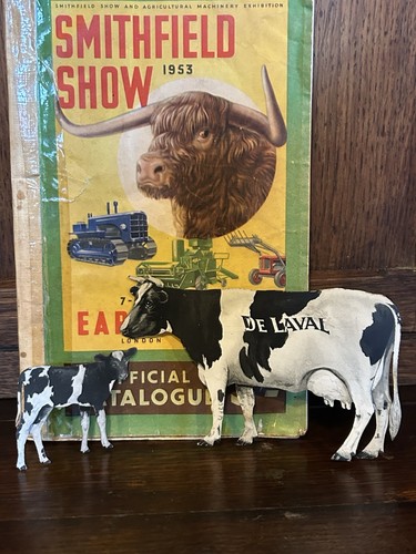 Alfa laval tin - alfa, cow