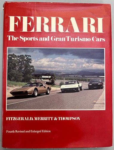 Ferrari the sports and gran - the,