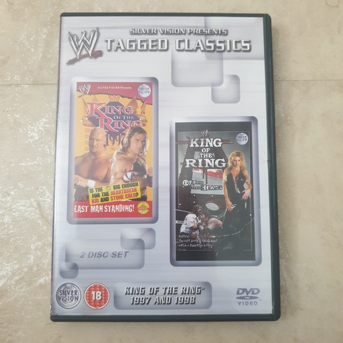 Wwe tagged classics - tagged, king