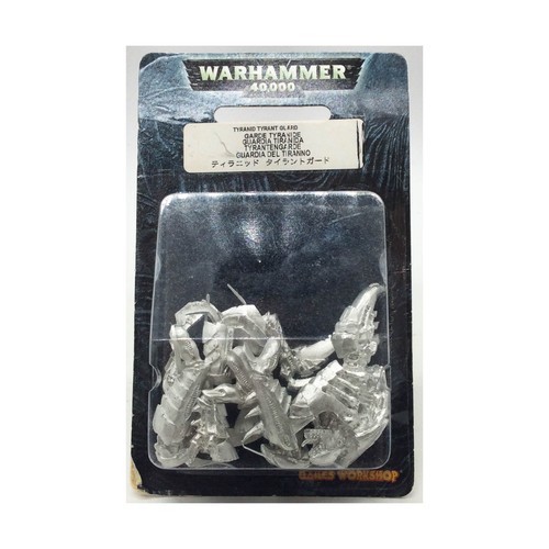 40k tyranids tyrant guard - gw,
